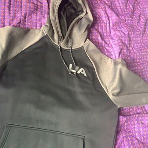 Black UnderArmour Hoodie